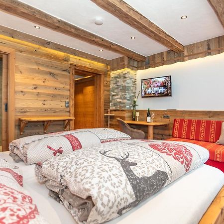 Pension Berghof Maria Alm am Steinernen Meer Εξωτερικό φωτογραφία