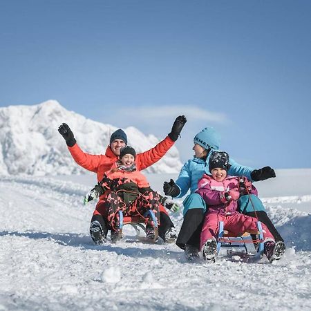 Pension Berghof Maria Alm am Steinernen Meer Εξωτερικό φωτογραφία