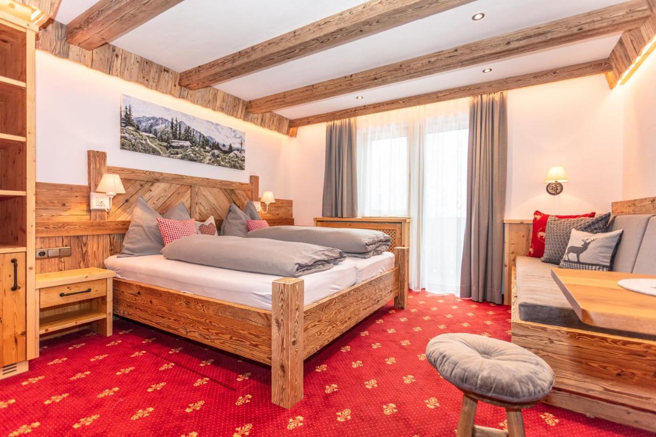 Pension Berghof Maria Alm am Steinernen Meer Εξωτερικό φωτογραφία