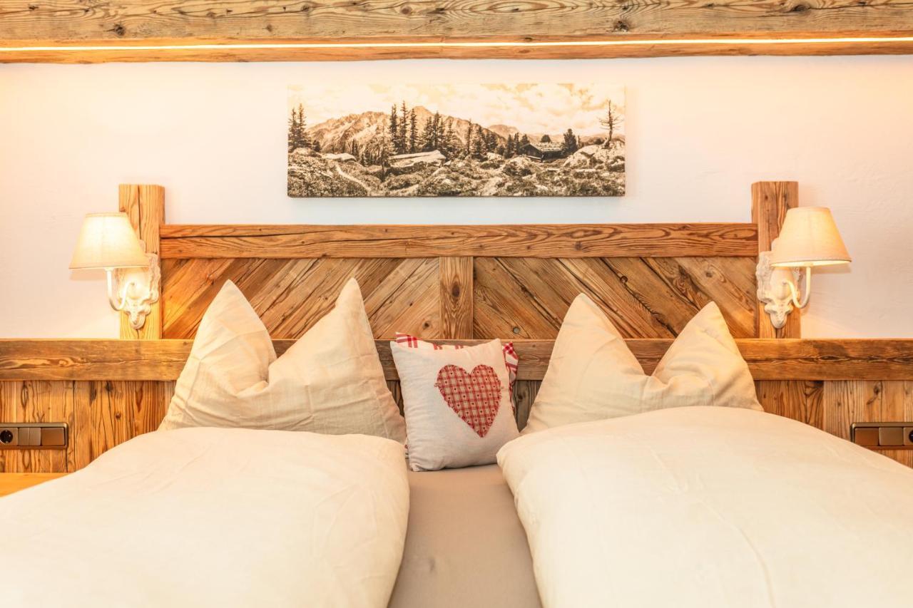 Pension Berghof Maria Alm am Steinernen Meer Εξωτερικό φωτογραφία