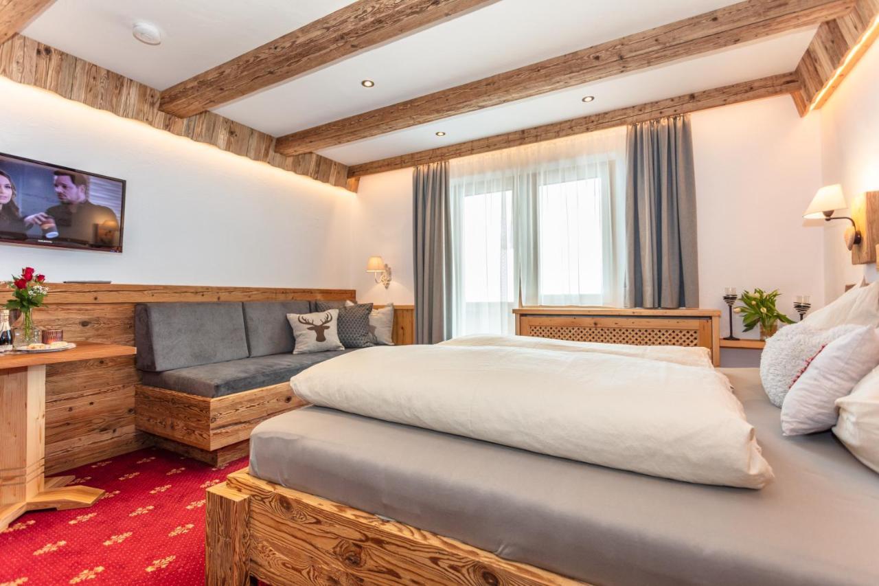 Pension Berghof Maria Alm am Steinernen Meer Εξωτερικό φωτογραφία