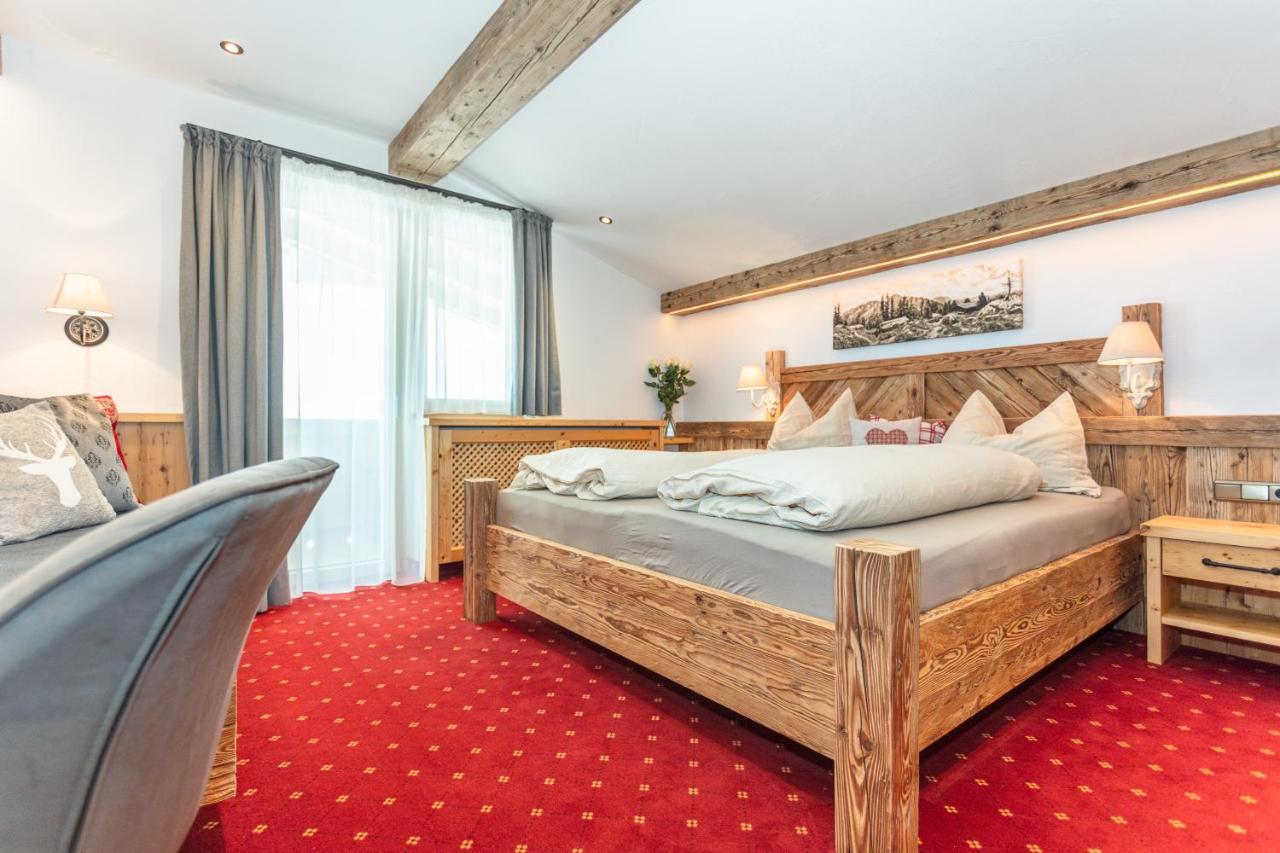 Pension Berghof Maria Alm am Steinernen Meer Εξωτερικό φωτογραφία